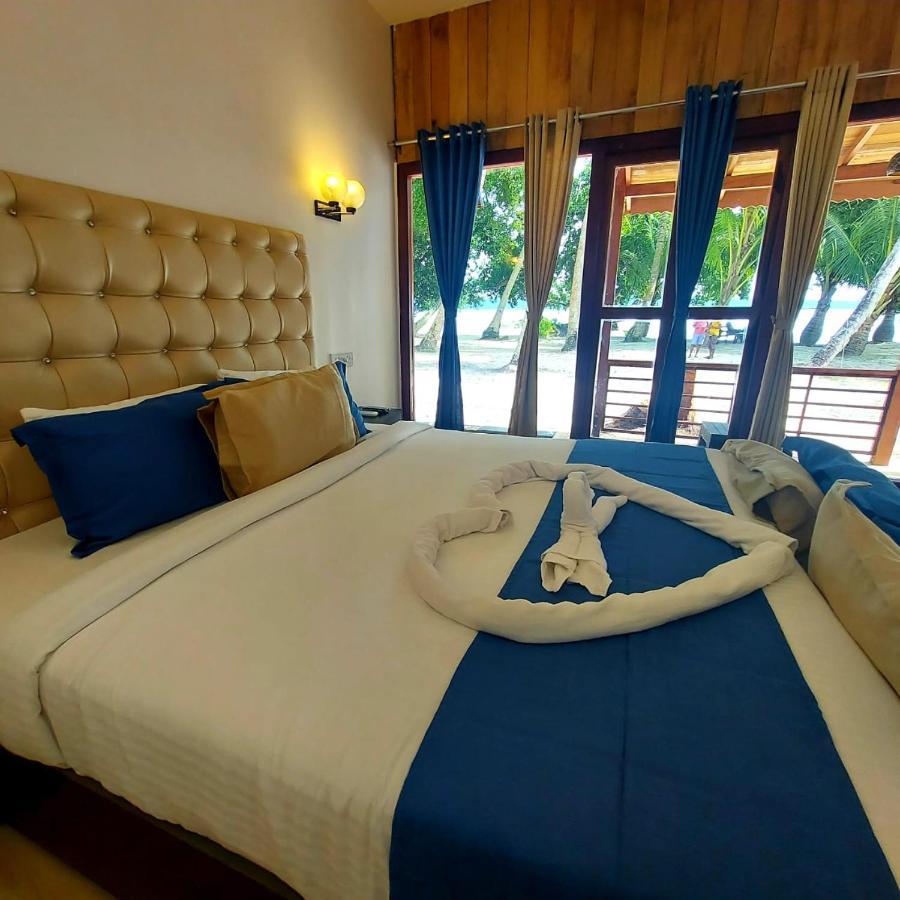Lemon Grass Resort & Spa Govind Nagar Exterior foto