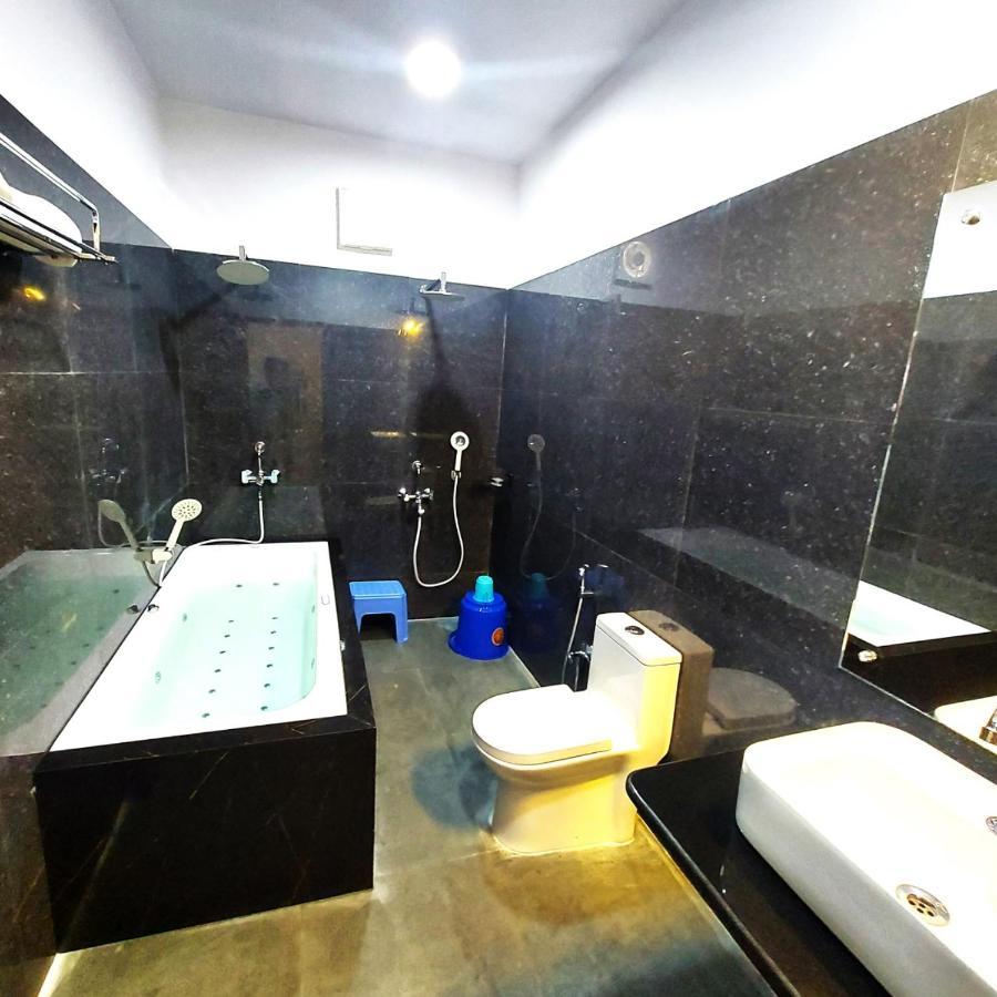 Lemon Grass Resort & Spa Govind Nagar Exterior foto